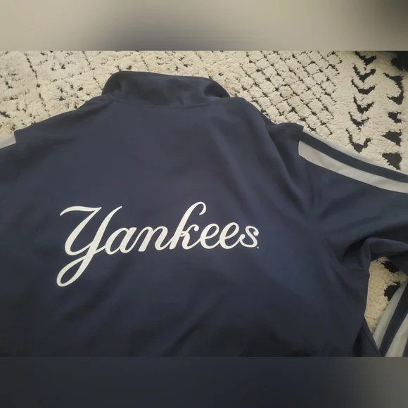 NY Yankees xl men's jacket mlb - Picture 2 of 2